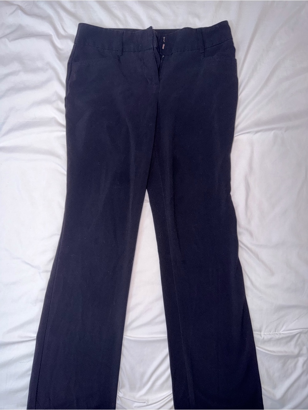 A. Byer Black Dress Pants - Picture 1 of 5